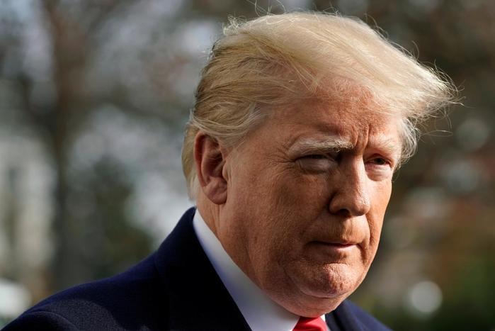 Trump ficará surdo em 2019 (Crédito: Getty Images)
