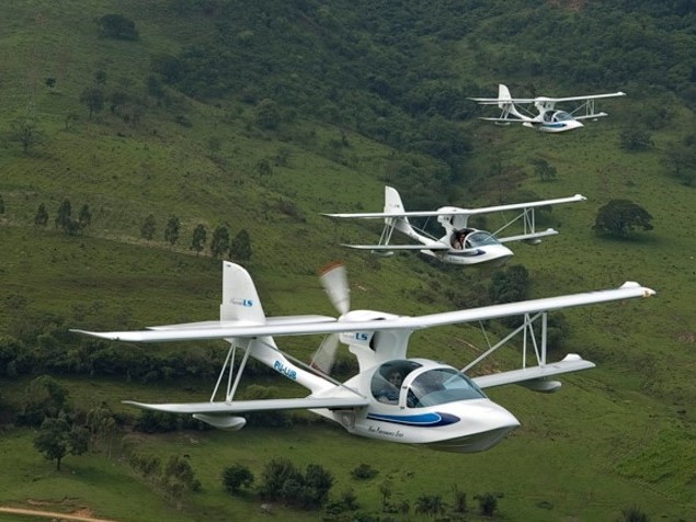 Conheça algumas das fabricantes nacionais de aviões