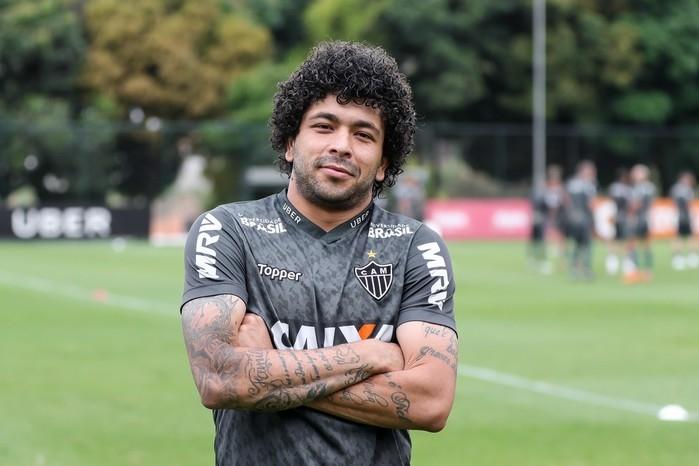 (Crédito: Bruno Cantinni / Atlético-MG)