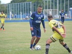 Atacante Walter é suspenso por Doping