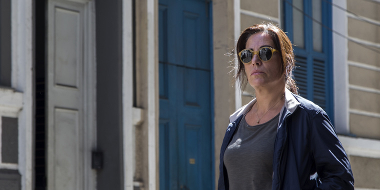 Glória Pires produz e atua no filme “A Suspeita”