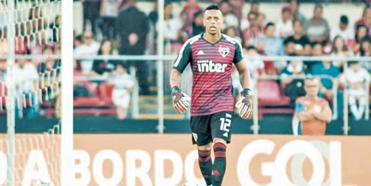 Sidão manifesta desejo de ficar no Morumbi e cumprir o contrato