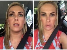 Ana Hickmann é perseguida por novo psicopata e se desespera
