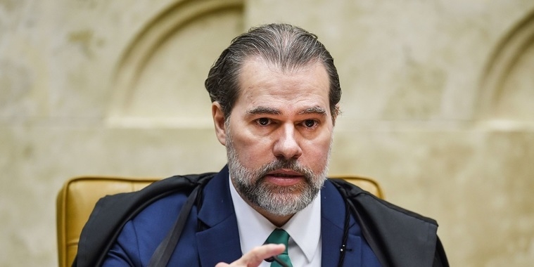 "Juiz não deve expressar opinião em redes sociais", diz Toffoli