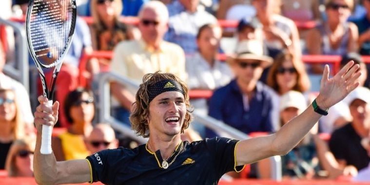 David Ferrer afirma acreditar no potencial de Alexander Zverev