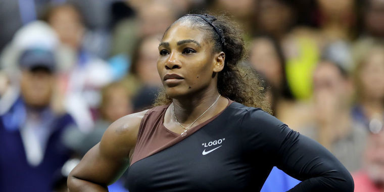 Serena Williams é uma das 100 mulheres mais poderosas do mundo