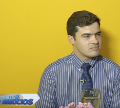Reveja o Programa Gente e Negócios do dia 12 de dezembro; confira!