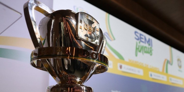 Copa do Brasil: River vai enfrentar Fluminense e Altos pega Santos