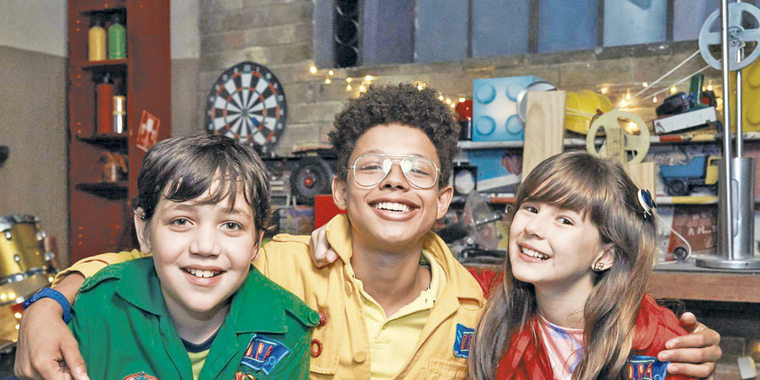 Detetives do Prédio Azul 2 estreia nos cinemas