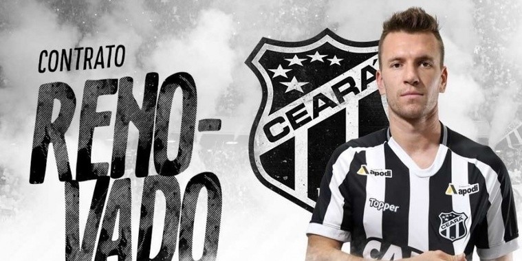 Eduardo Brock irá continuar no Ceará