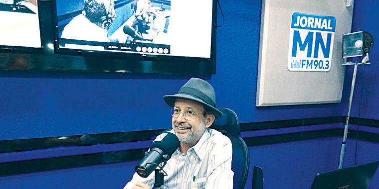 Luiz Gonzaga é homenageado em missa
