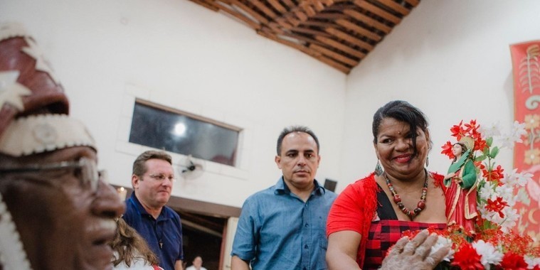 Missa homenageia Gonzaga em Teresina
