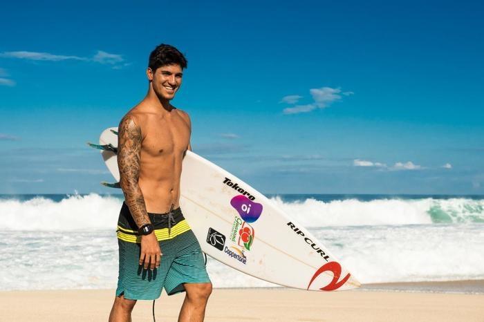 Gabriel Medina avança para Round 3 do Mundial e aguarda novos pontos nas proximas baterias (Crédito: Reprodução Instagram)