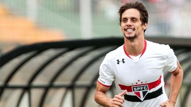Rodrigo é alvo do clube gremista para 2019 (Crédito: Divulgacao São Paulo)