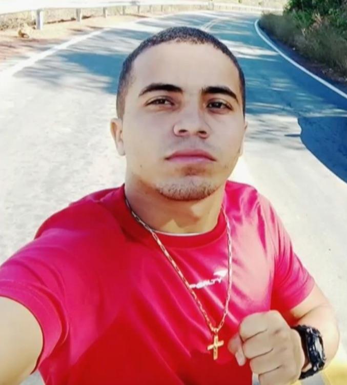 Policial é apontado como autor do crime (Crédito: Reprodução/TVMN)