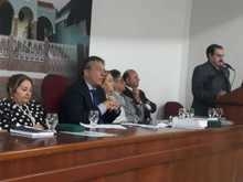 APL lança livros e homenageia Alberto Silva e Salomão Azar Chaib