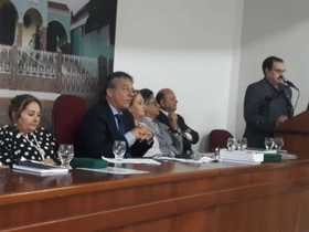 APL lança livros e homenageia Alberto Silva e Salomão Azar Chaib