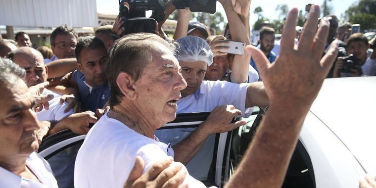 Acusado de mais de 300 crimes sexuais, João de Deus se entrega