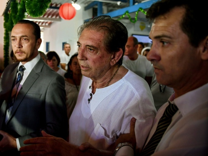 João de Deus diz que recebeu ameaças antes de denúncias surgirem