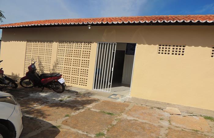 Mais três prédios do E. S. F têm reformas concluídas