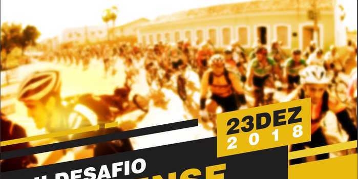 II Desafio Oeirense de Ciclismo acontece neste domingo (23)