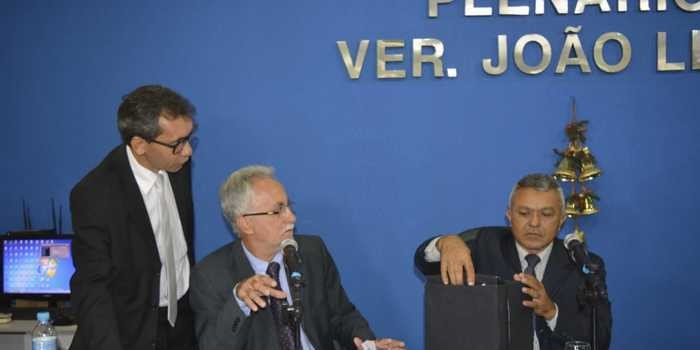Câmara aprova implantação do programa ‘Avançar Cidades’ em Oeiras