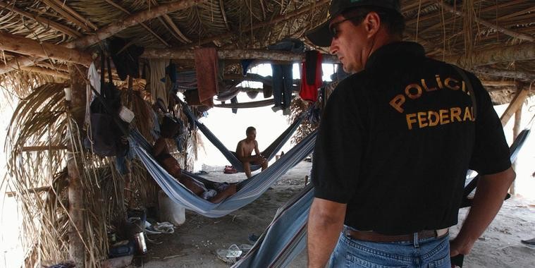 932 já foram resgatados no Piauí por trabalho escravo