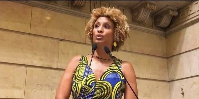 Ex-PM é preso no RJ suspeito de ligação com a morte de Marielle
