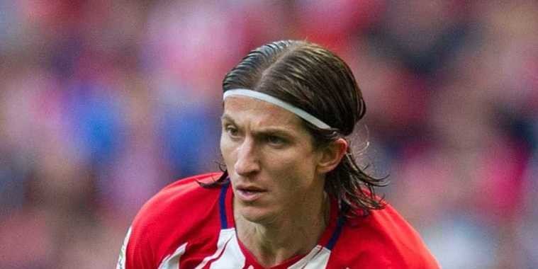 Jornal diz que Filipe Luis poderá sair do Atlético de Madri