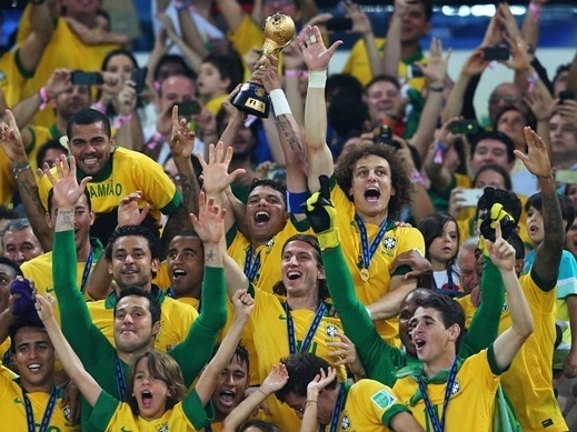 Seleção Brasileira é separada novamente do Maracanã