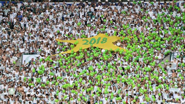 Palmeiras x Vitória  (Crédito: Marcos Ribolli)