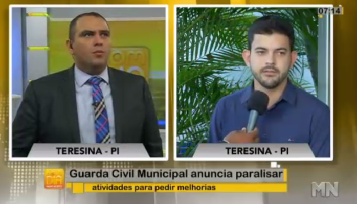 (Crédito: Reprodução/Rede Meio Norte)