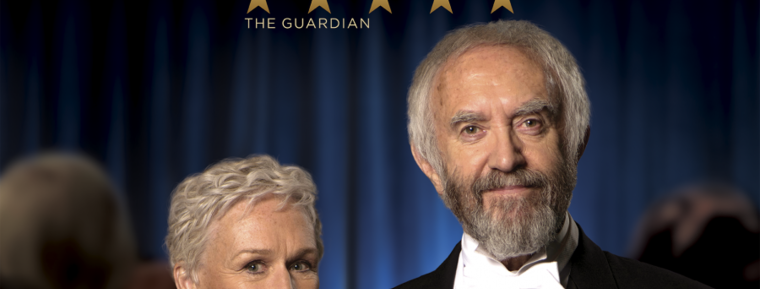 Com atuação de Glenn Close, A Esposa estreia no dia 10 de janeiro