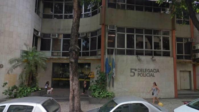 (Crédito: Reprodução Google Street View)