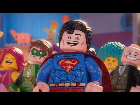 Divulgado novo trailer de “Uma Aventura Lego 2”