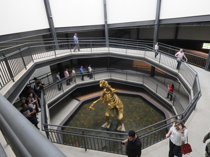 Museus integram história e arte à natureza dos parques nacionais