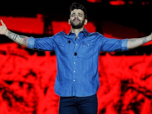 Gusttavo posta foto, volume impressiona e esposa fica revoltada