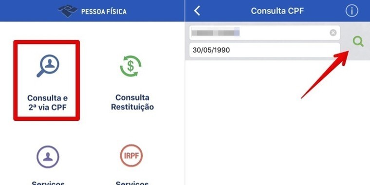 App deixa consultar qualquer CPF de graça; veja como usar