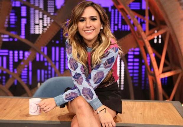 Tatá Werneck (Crédito: Divulgação/Multishow)