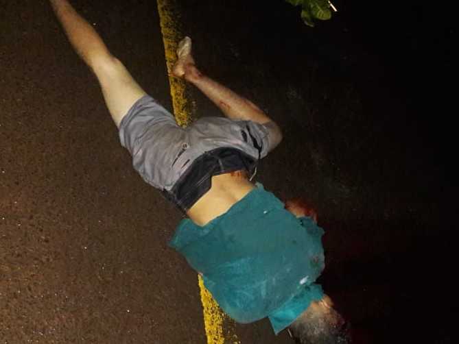 Acidente entre carro e moto deixa dois mortos em União