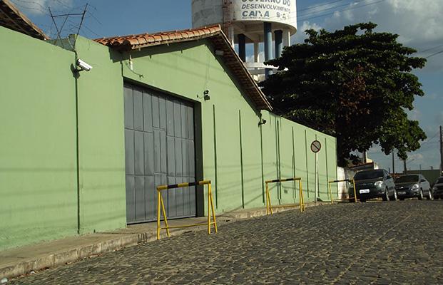 Casa de Custdia (Crdito: Arquivo/MN)