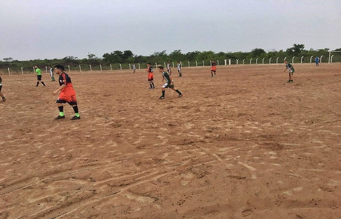 Copa Sub 21: Terra Dura 1 X 0 Areia Barça