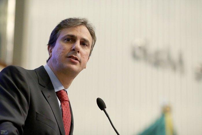 governador Camilo Santana (PT)