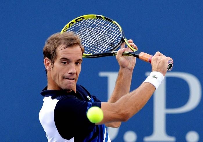 Gasquet não conseguirá atuar  (Crédito: site ubitennis)