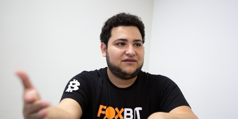 Fundador da maior corretora de bitcoin do Brasil morre em acidente