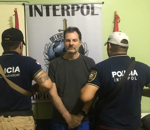 Doleiro brasileiro denunciado na Lava Jato é preso no Paraguai