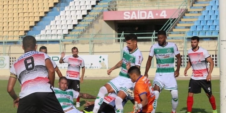 Altos-PI disputa segundo amistoso neste domingo