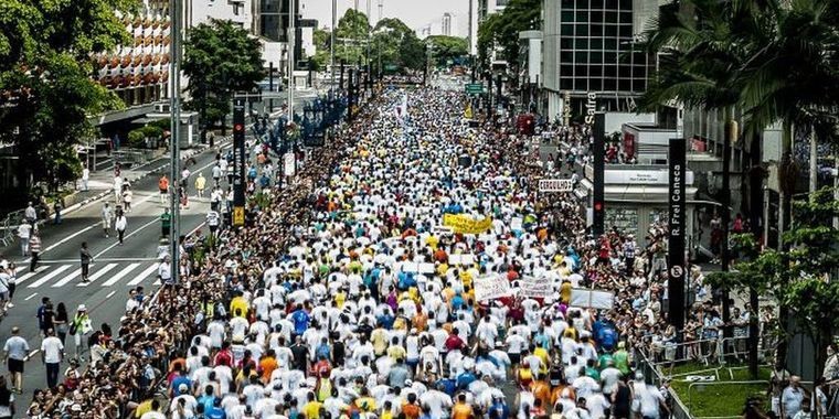 Corrida de São Silvestre reunirá 30 mil participantes em São Paulo