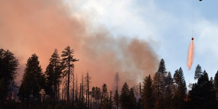 Desastres causados por mudança climática custaram US$ 100 bi