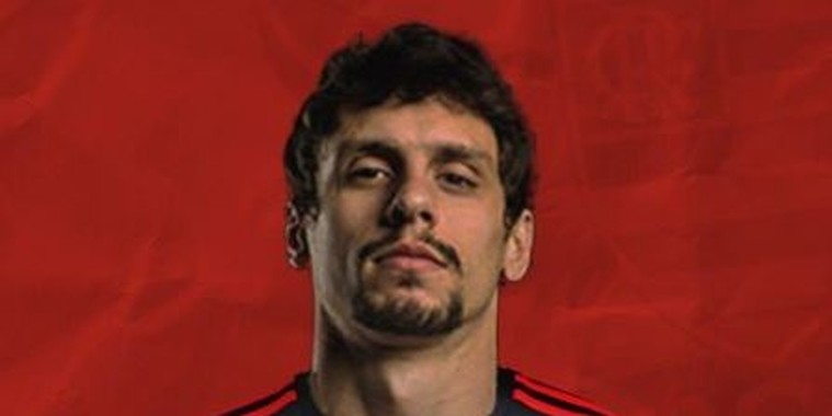 Flamengo anuncia Rodrigo Caio como primeiro reforço para 2019